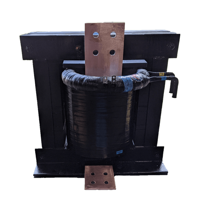 Single Phase Transformer manufactured by Jackson Transformer Company.